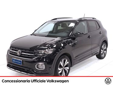 Volkswagen T-Cross 1.0 tsi sport 110cv dsg