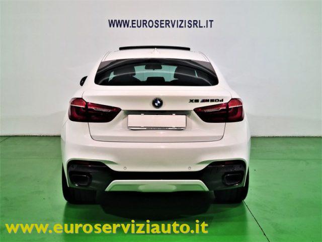 BMW X6 M50 d MSPORT 54000