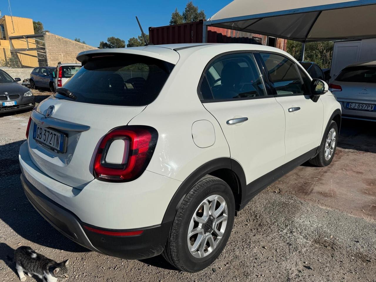 Fiat 500X 1.6 MultiJet 120 CV Cross