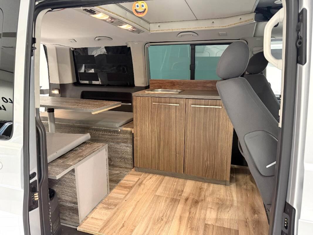 Volkswagen Multivan Multivan 2.5 tdi Highline 174cv