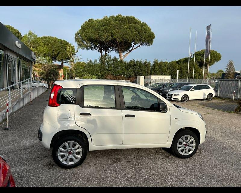 FIAT Panda 0.9 TwinAir Turbo Natural Power Easy