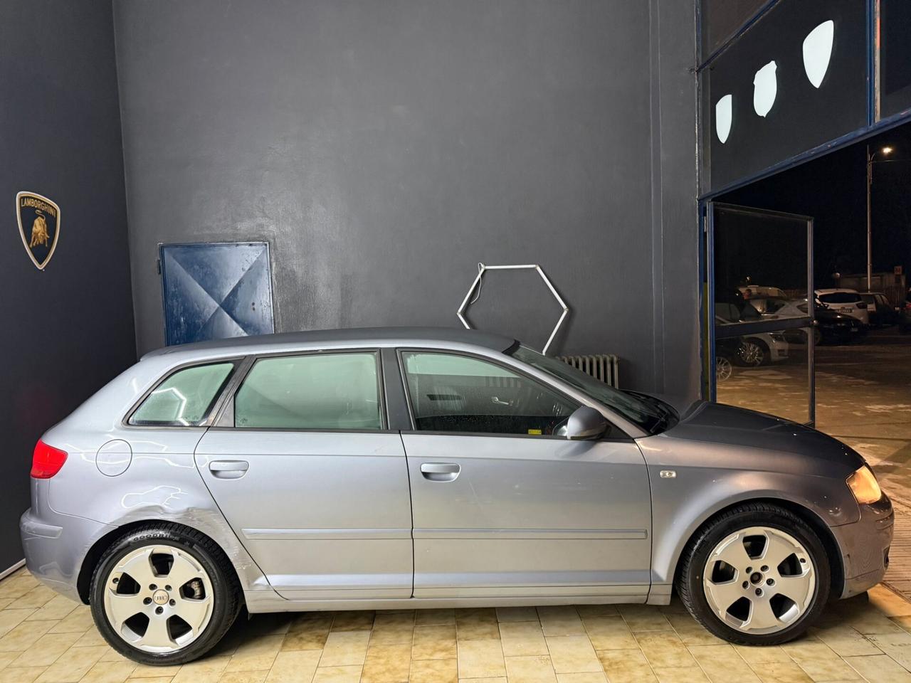 Audi A3 2.0 16V TDI Ambition