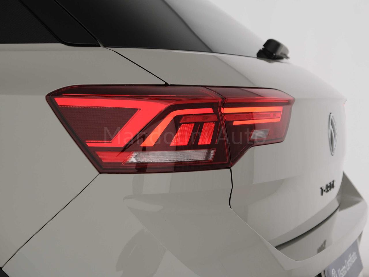 Volkswagen T-Roc 2.0 tdi scr 115cv r-line plus