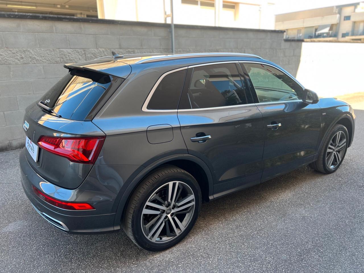 Audi Q5 40 2.0 tdi 190cv S line Plus quattro s-tronic