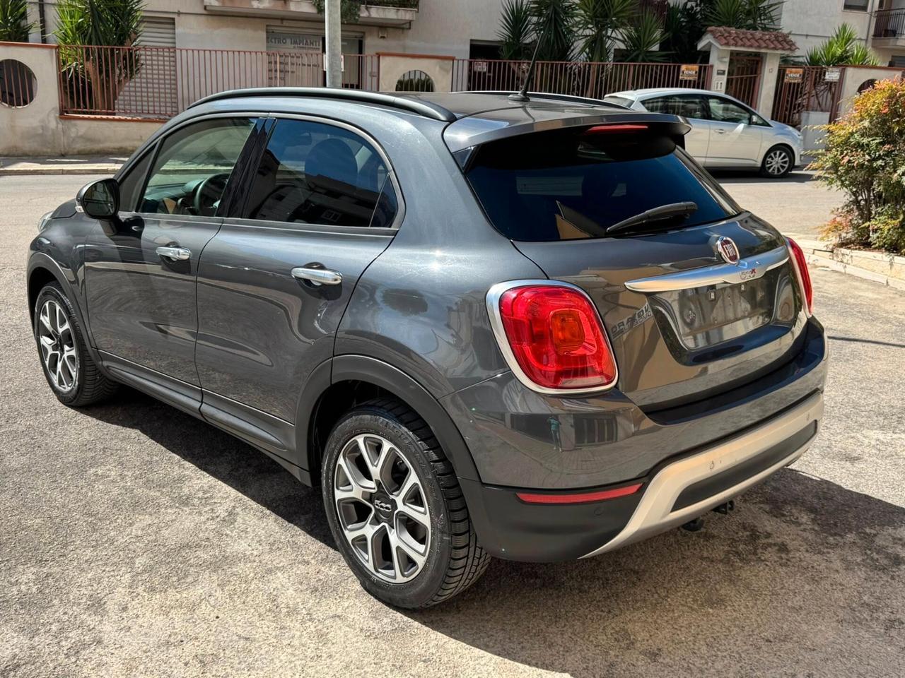 Fiat 500X CROSS 1.6 MJ 120 CV NAVI+CERCHI PERFETTA