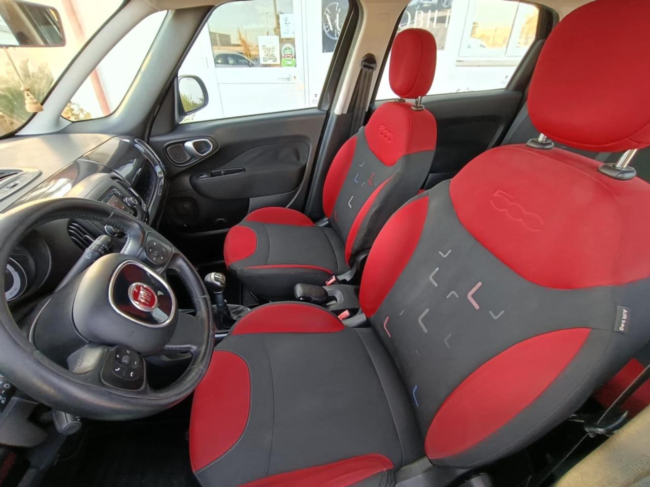 Fiat 500L 1.3 Multijet 85 CV Pop Star