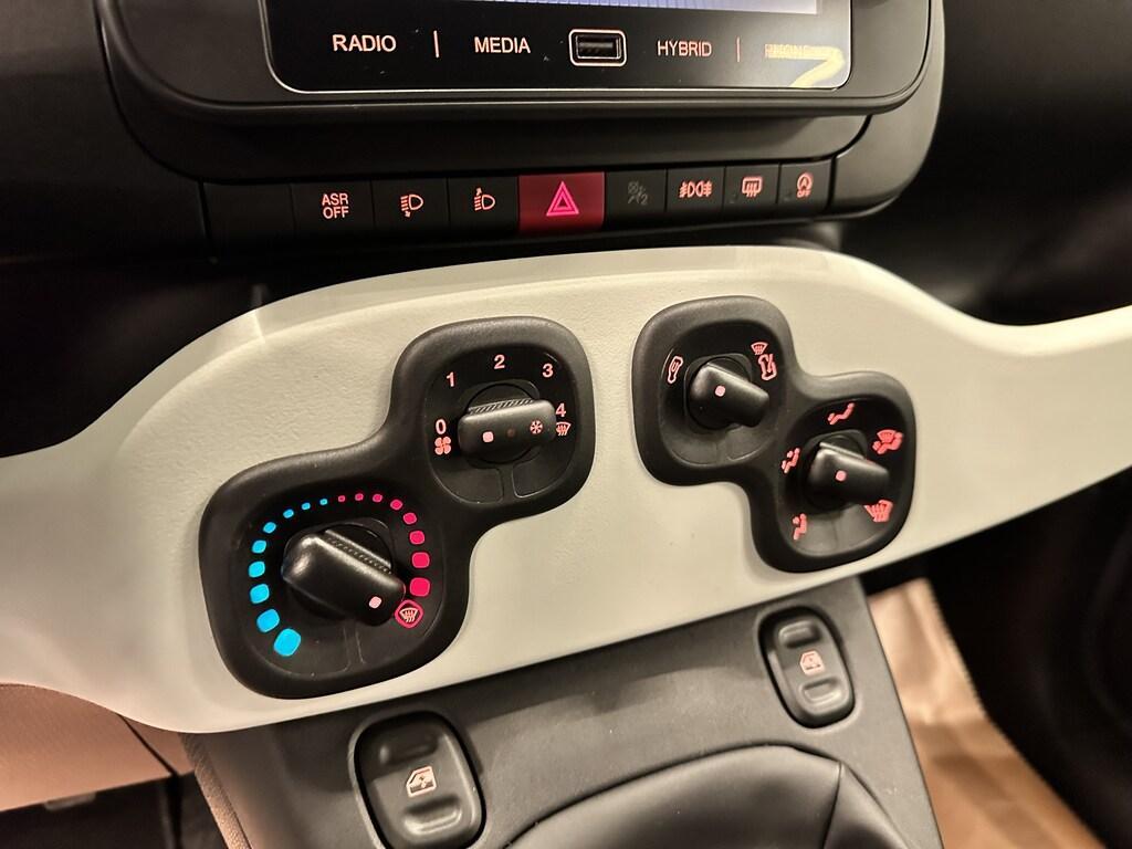 Fiat Pandina 1.0 FireFly Hybrid