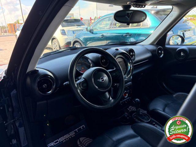 MINI Countryman Mini Cooper D Countryman Automatica
