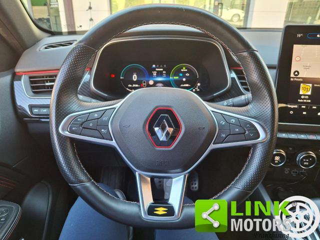 RENAULT Arkana Arkana Hybrid E-Tech R.S.Line GARANZIA INCLUSA