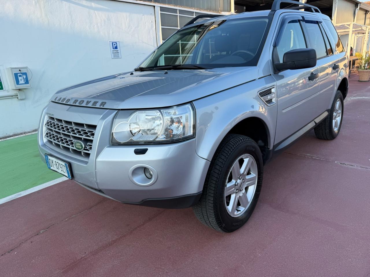 Land Rover Freelander 2.2 TD4 S.W. HSE 4x4