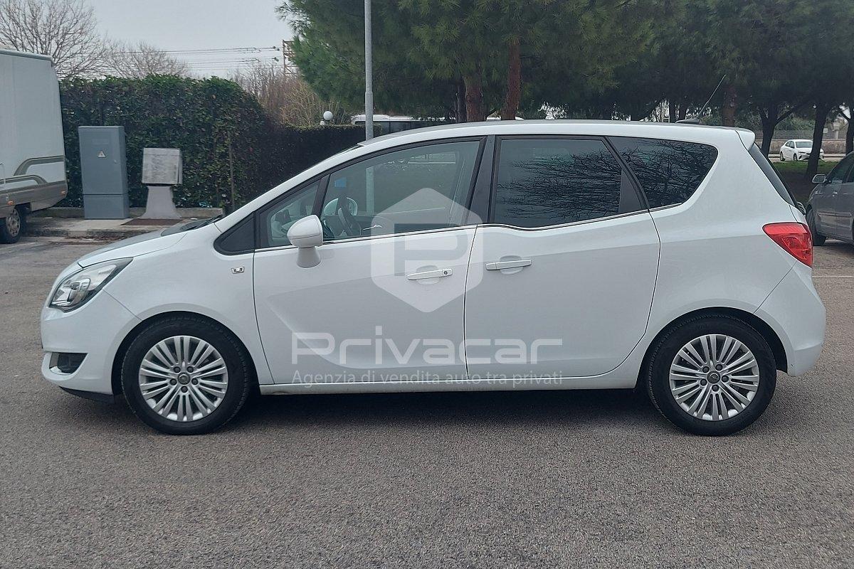 OPEL Meriva 1.3 CDTI 95CV ecoFLEX Cosmo