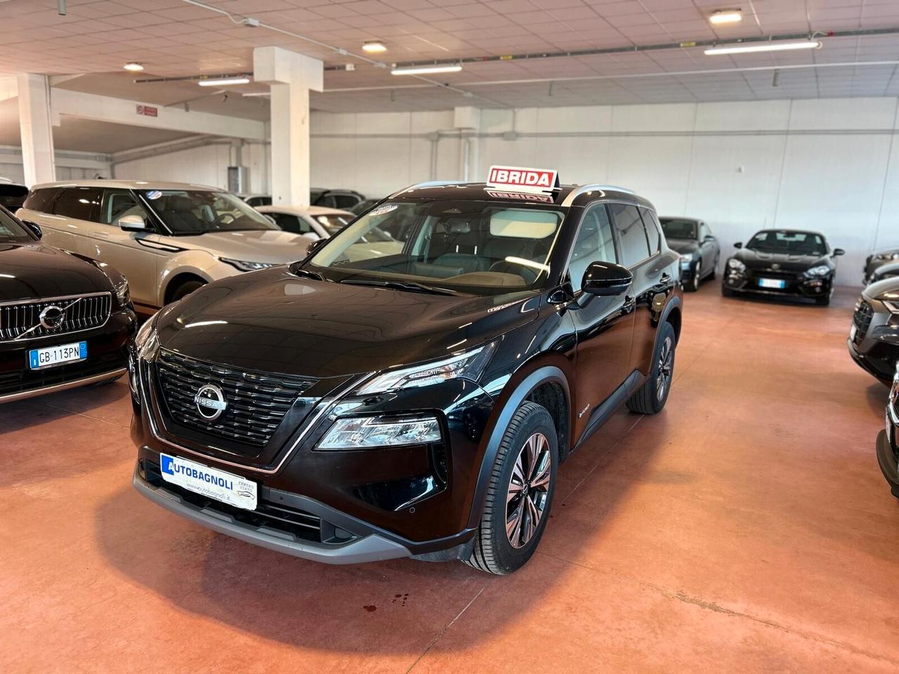 Nissan X-Trail N-CONNECTA e-Power e-4orce 4WD UNICO PR.