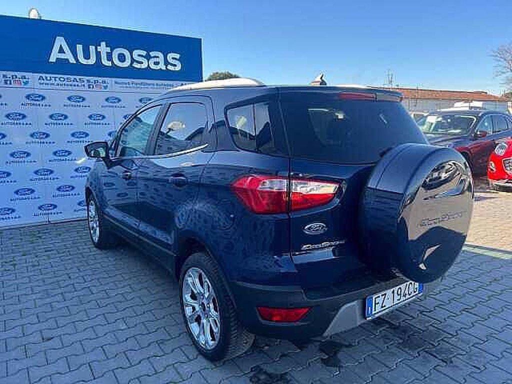 FORD 1.0 EcoBoost 125 CV Start&Stop Business EcoSport del 2020