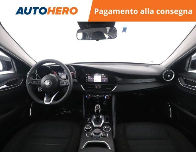 ALFA ROMEO Giulia 2.2 Turbodiesel 160 CV AT8 Business