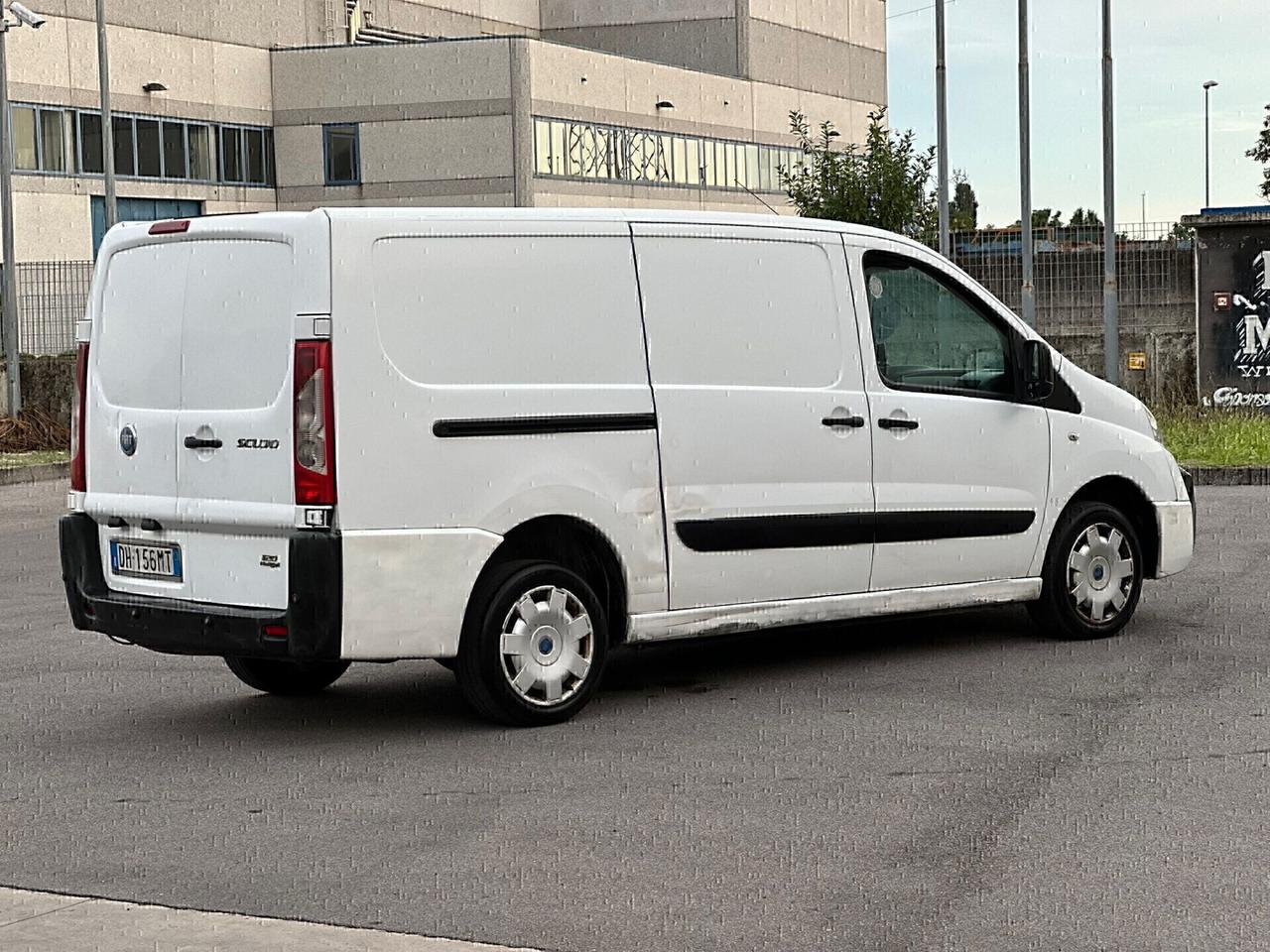 FIAT SCUDO con DISTRIBUZIONE APPENA FATTA! SUPER PREZZO!