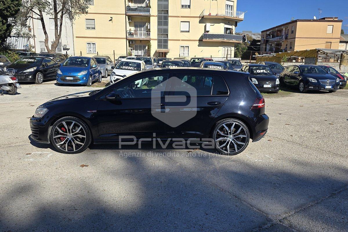 VOLKSWAGEN Golf GTI Performance 2.0 TSI DSG 5p. BlueMotion Technology