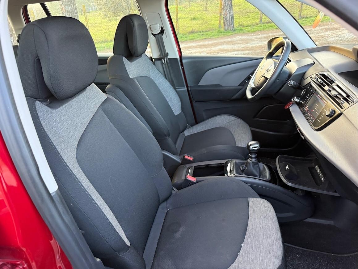 Citroen Grand C4 SpaceTourer PureTech 130 S&S Shine Pack