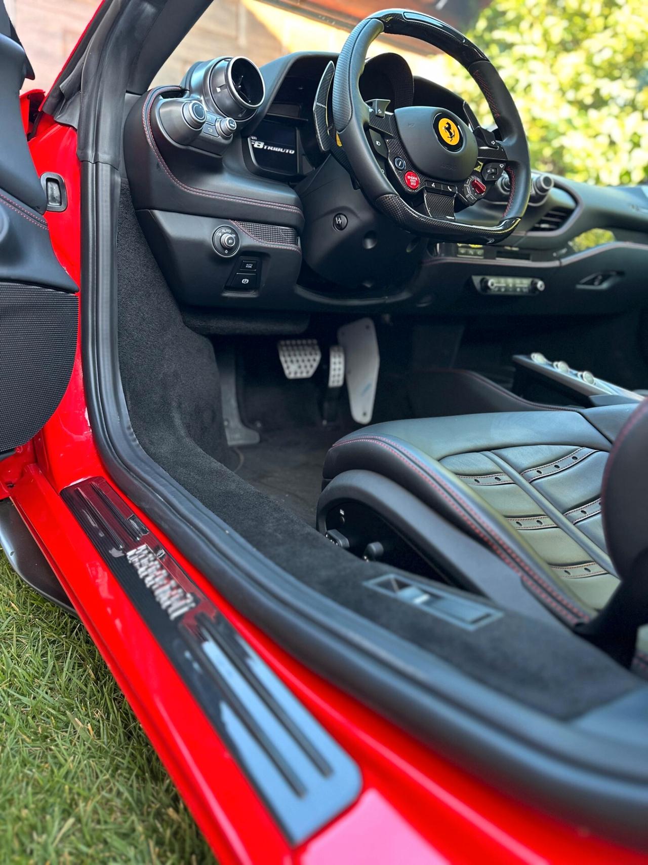 Ferrari F8 Tributo F8 Tributo