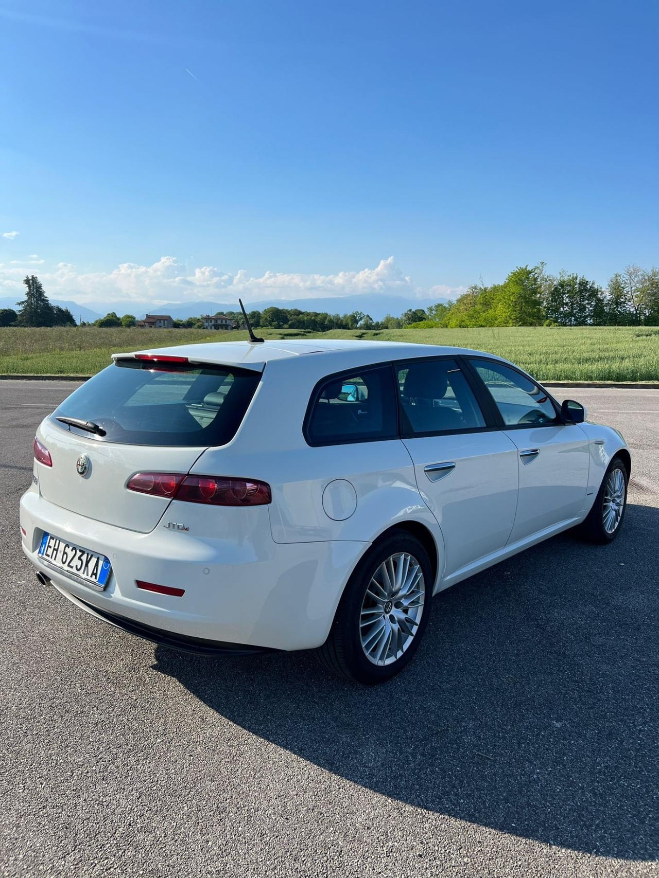 Alfa Romeo 159 2.0 JTDm 136 CV Sportwagon Super