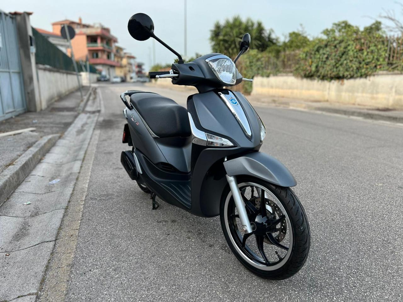 LIBERTY S 150 CON SOLI 926KM 2020 PARI AL NUOVO