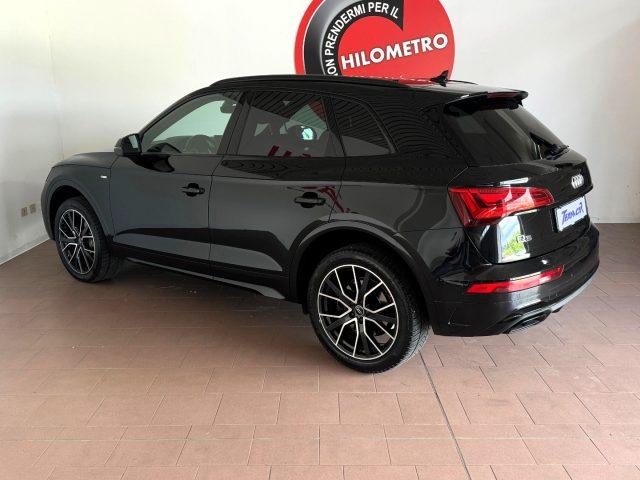 AUDI Q5 40TDI 204cvQuattro Hy Str Sline S line Unip Matrix