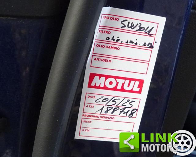 AUDI A3 SPB 2.0 TDI 150 CV clean d. Ambition DISTRIBUZIONE