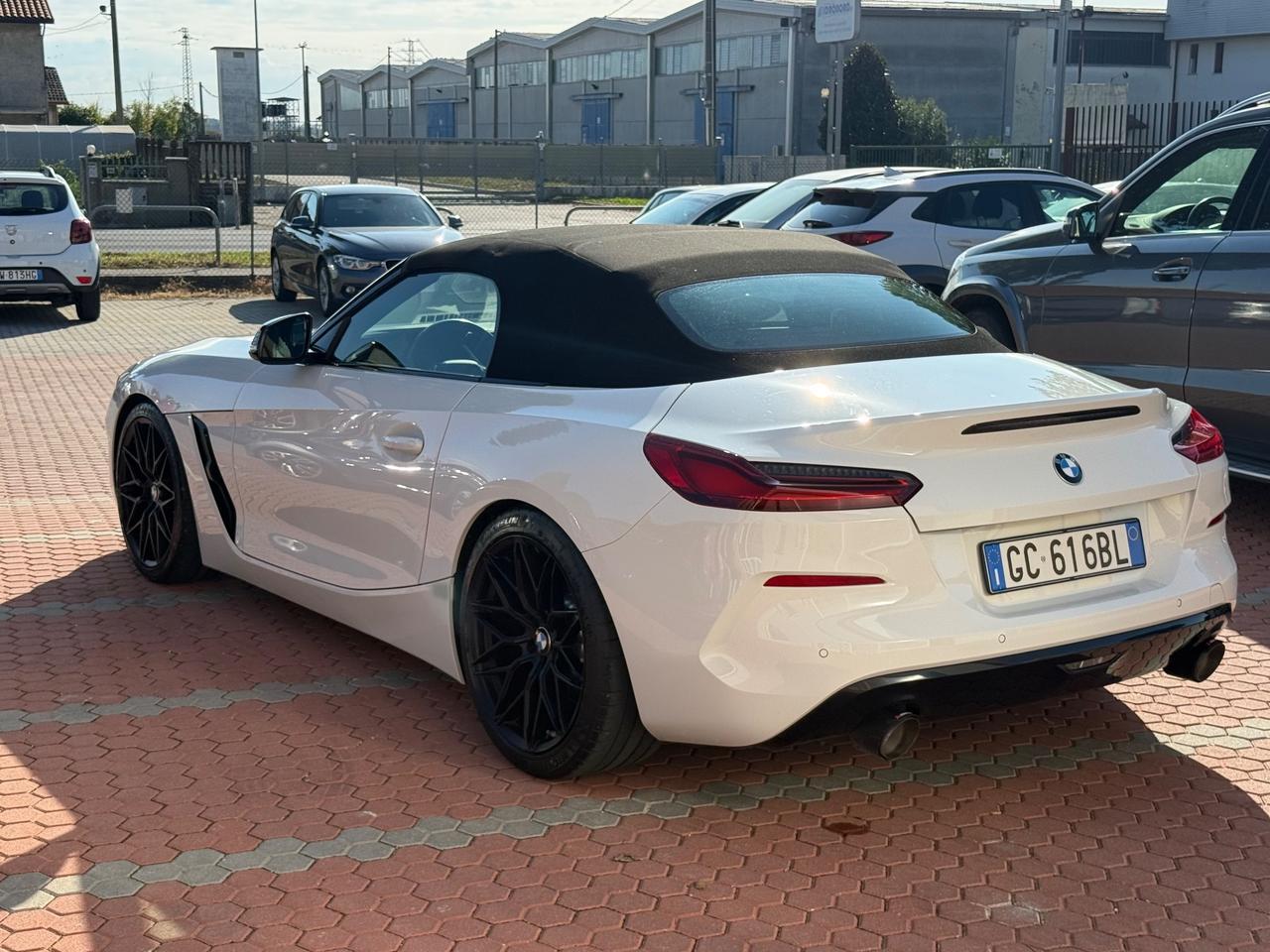 Bmw Z4 sDrive20i Advantage