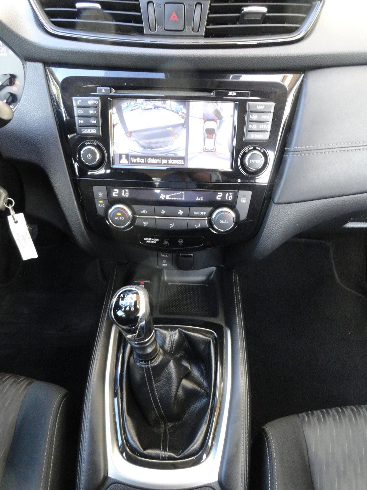 Nissan X-Trail 1.6 dCi 2WD Business