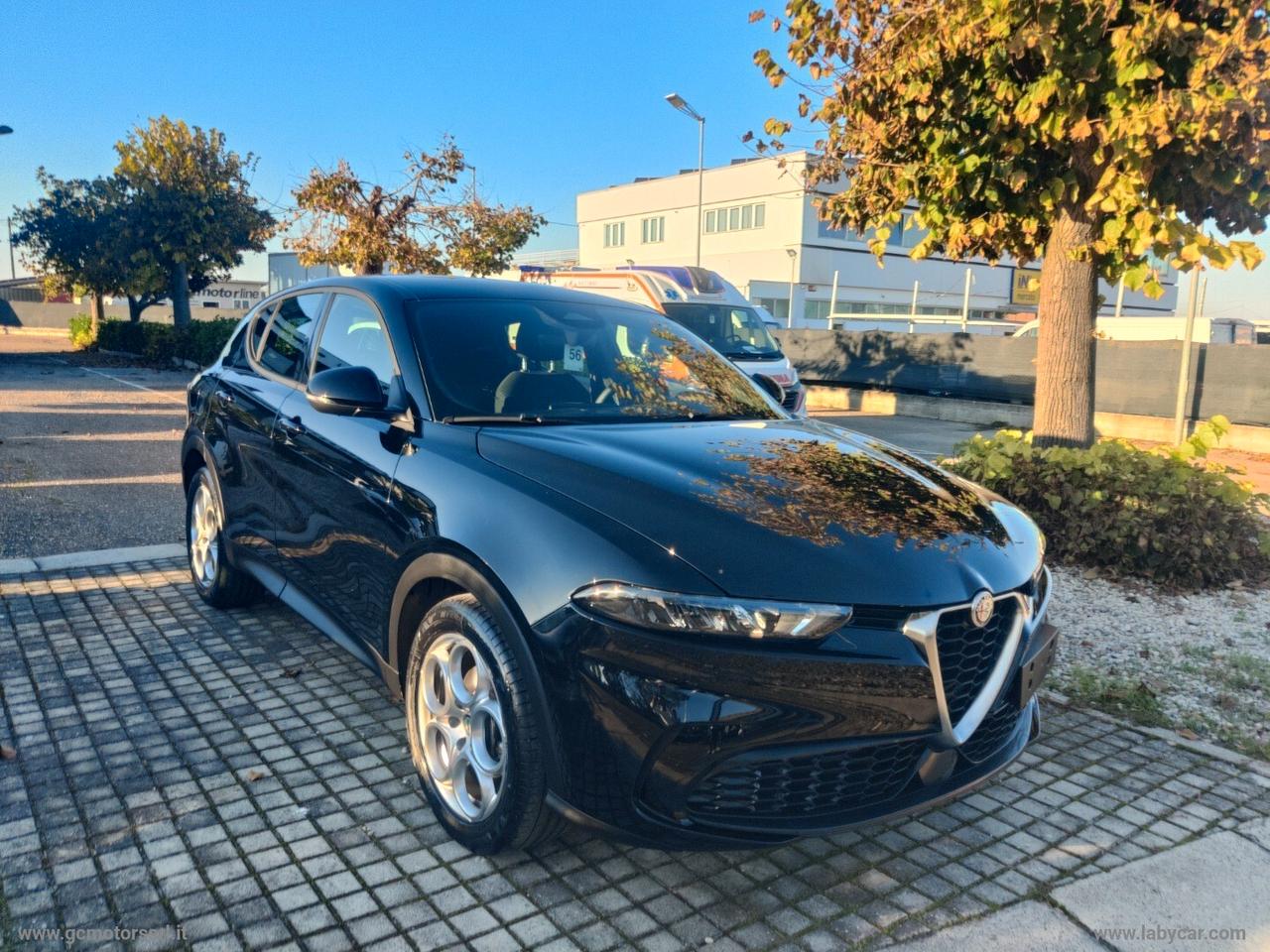 Alfa Romeo Tonale 1.5 130 CV MHEV TCT7 Super