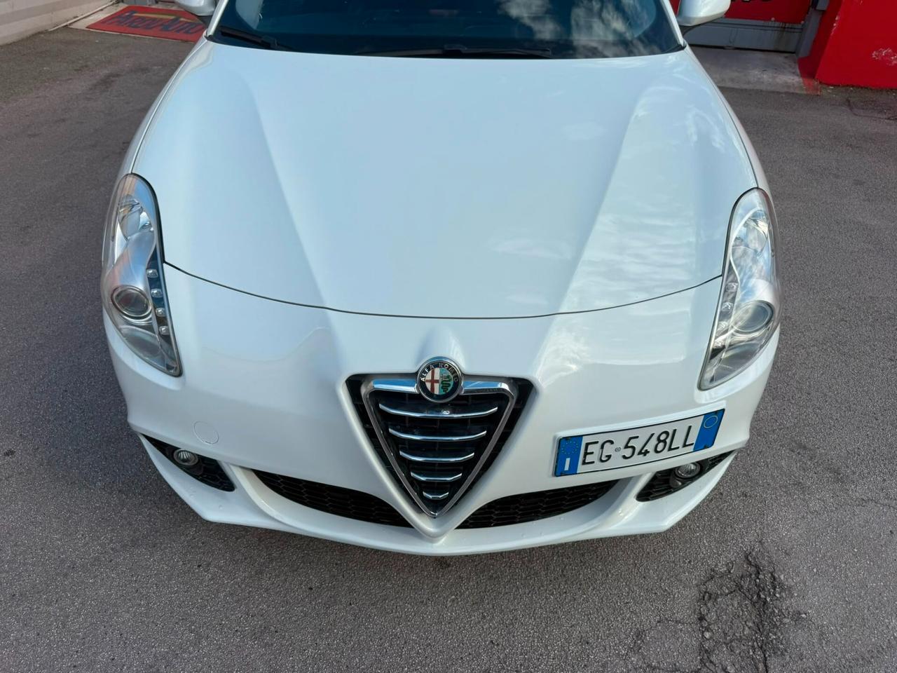 Alfa Romeo Giulietta 1.4 Turbo 170cv - 2011