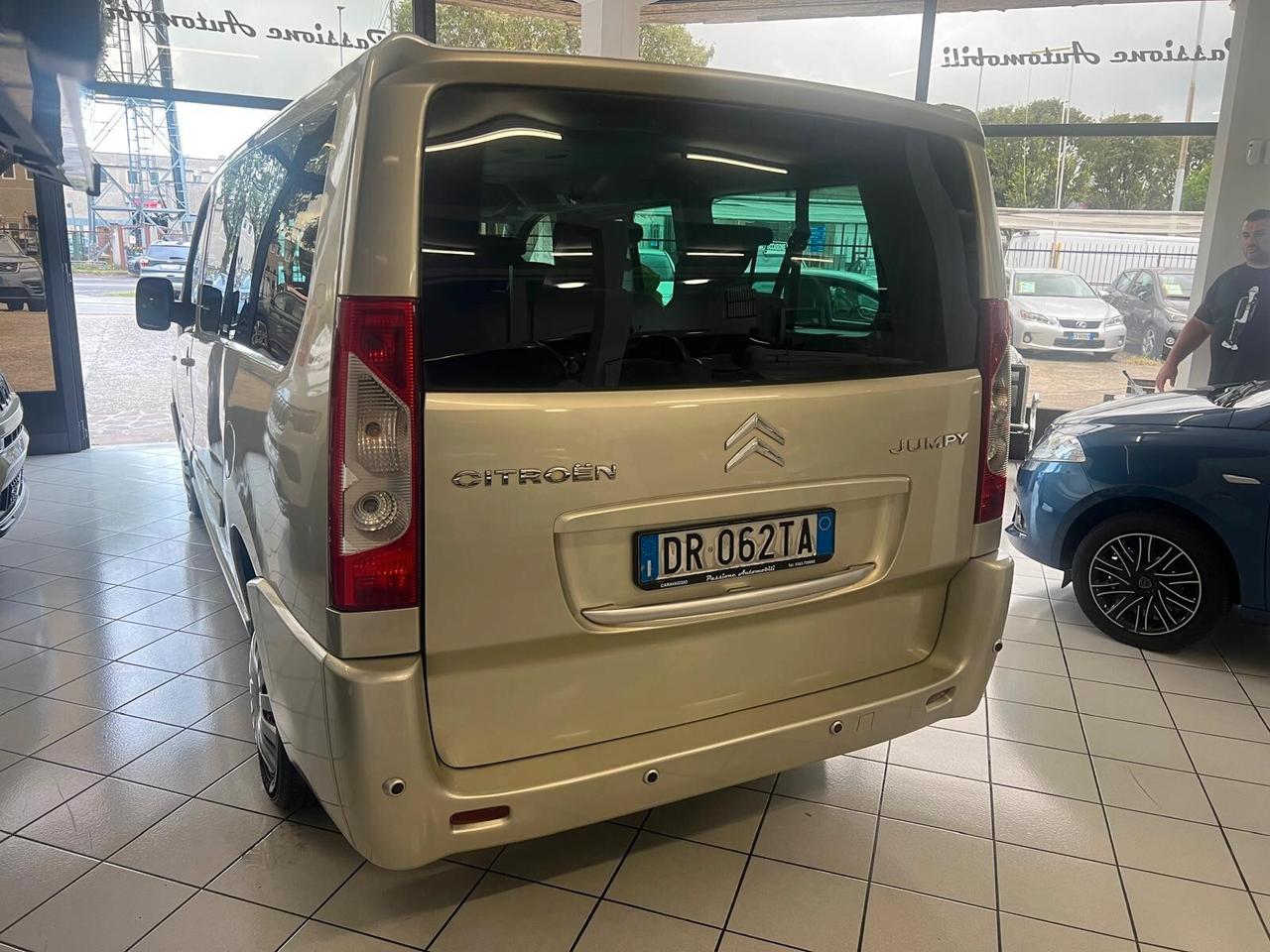 Citroen Jumpy 1.6 HDi/90 PC Atlante Loisirs