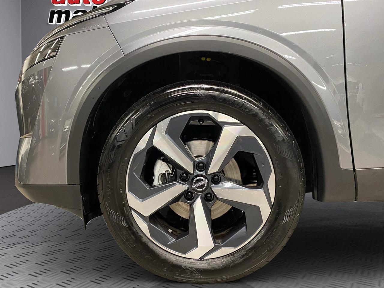 Nissan Qashqai 1.3 mhev N-Connecta 2wd 158cv