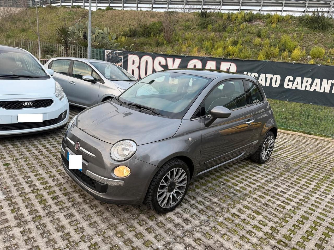 Fiat 500 1.3 Multijet 16V 95 CV Lounge-2015