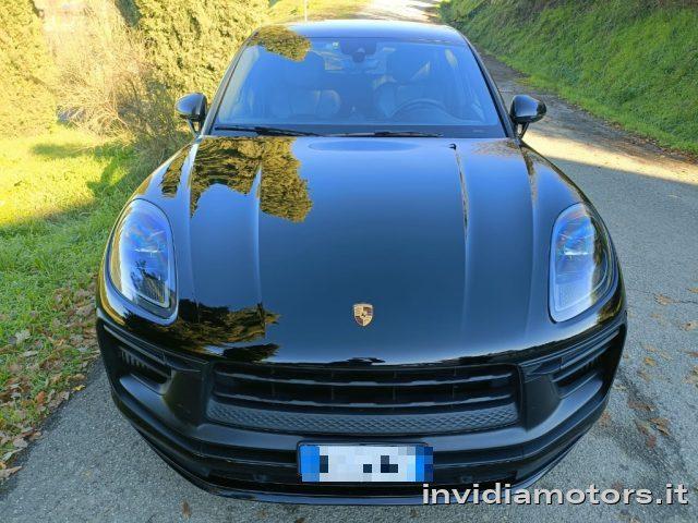 PORSCHE Macan 2.9 GTS FULL BLACK UFFICIALE