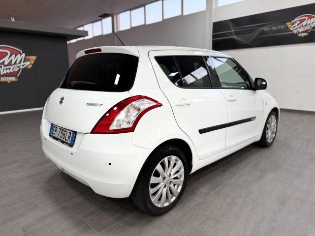 SUZUKI Swift 1.2 VVT 5 porte GL Style