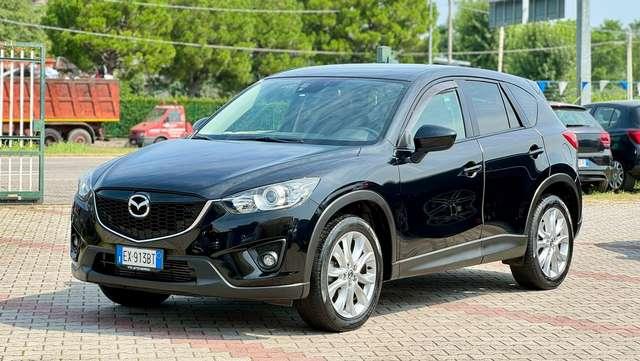 Mazda CX-5 2.2 Exceed 4wd 175cv 6at