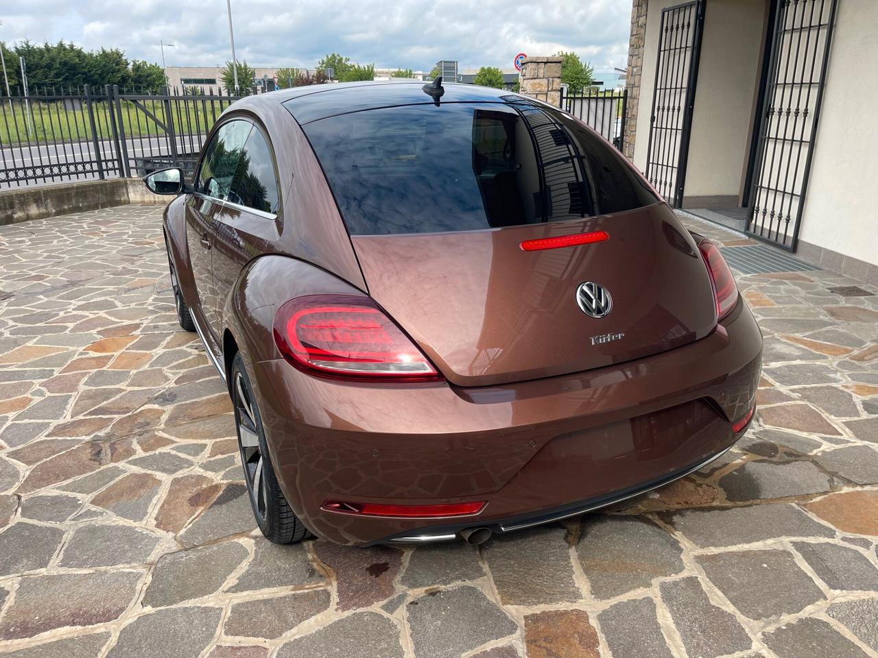 Volkswagen Maggiolino 1.2 TSI ALLSTAR