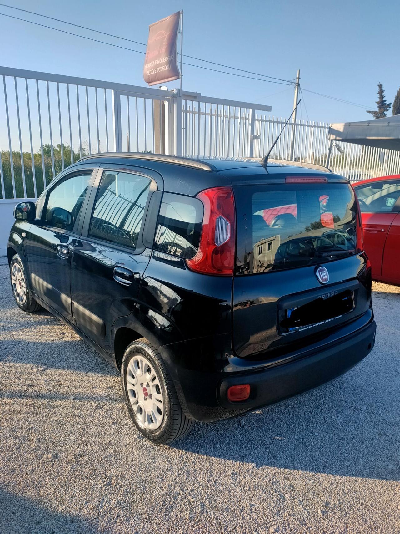 Fiat Panda 1.2 Lounge