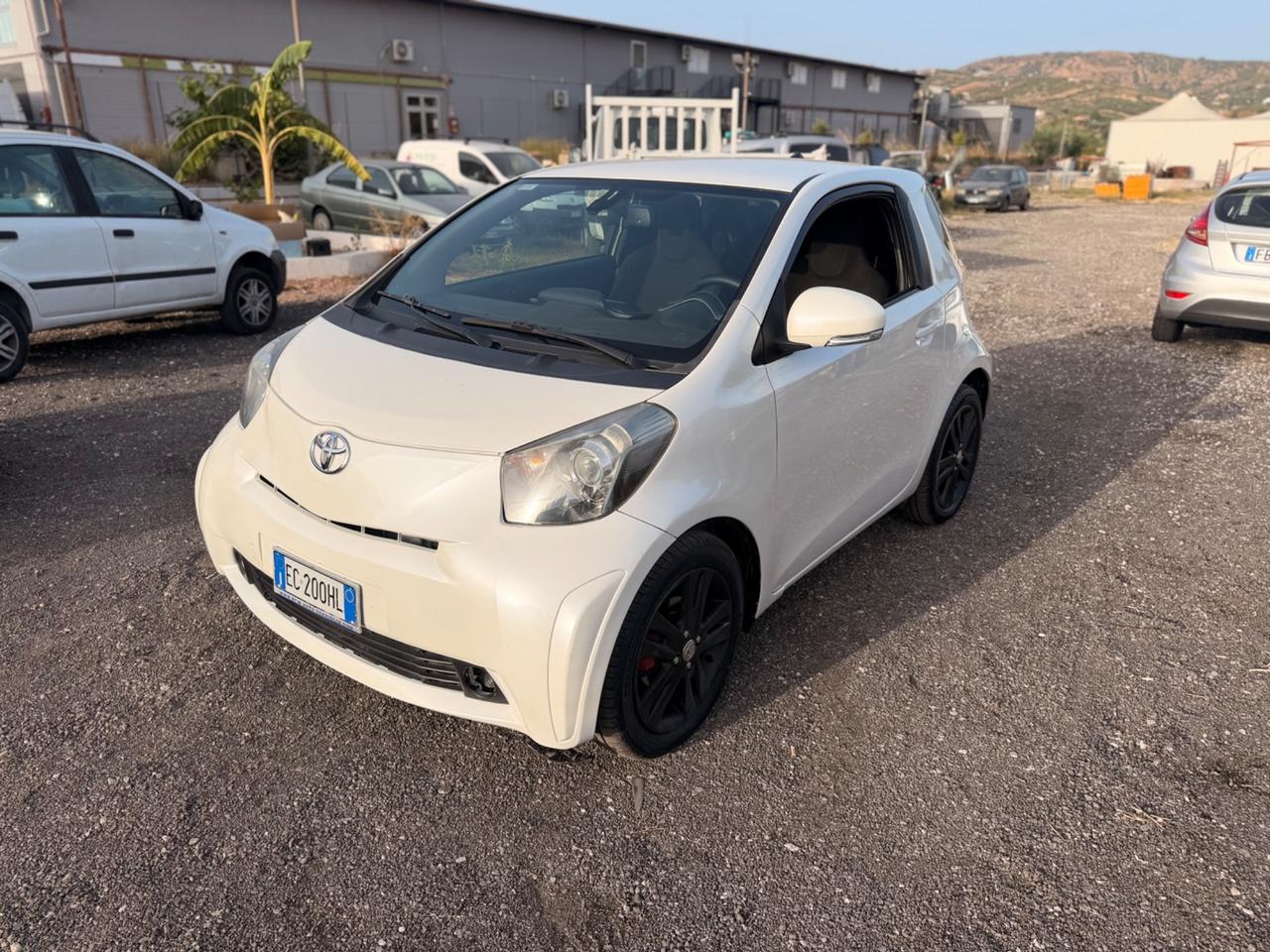 Toyota iQ 1.3 Executive
