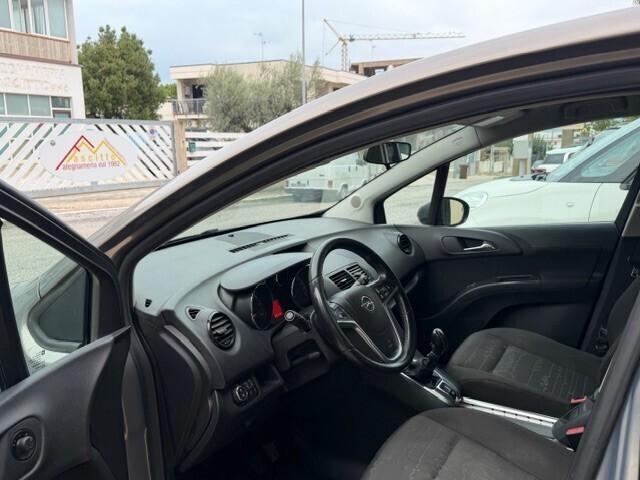 Opel Meriva 1.3 CDTI 95CV ecoFLEX Cosmo ok neopate