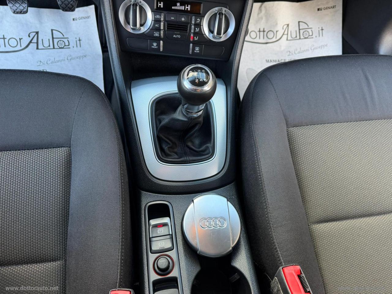 AUDI Q3 2.0 TDI Advanced Plus