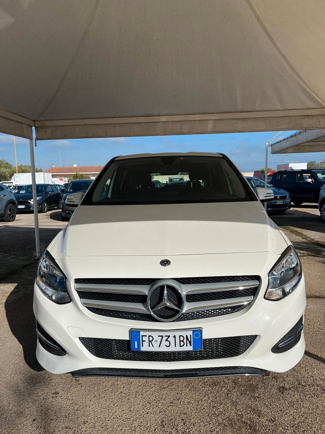 Mercedes-benz B 160 Premium