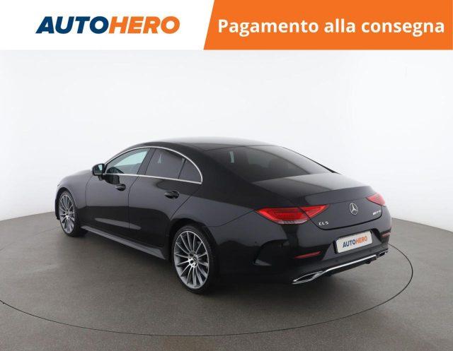 MERCEDES-BENZ CLS 350 d 4Matic Premium