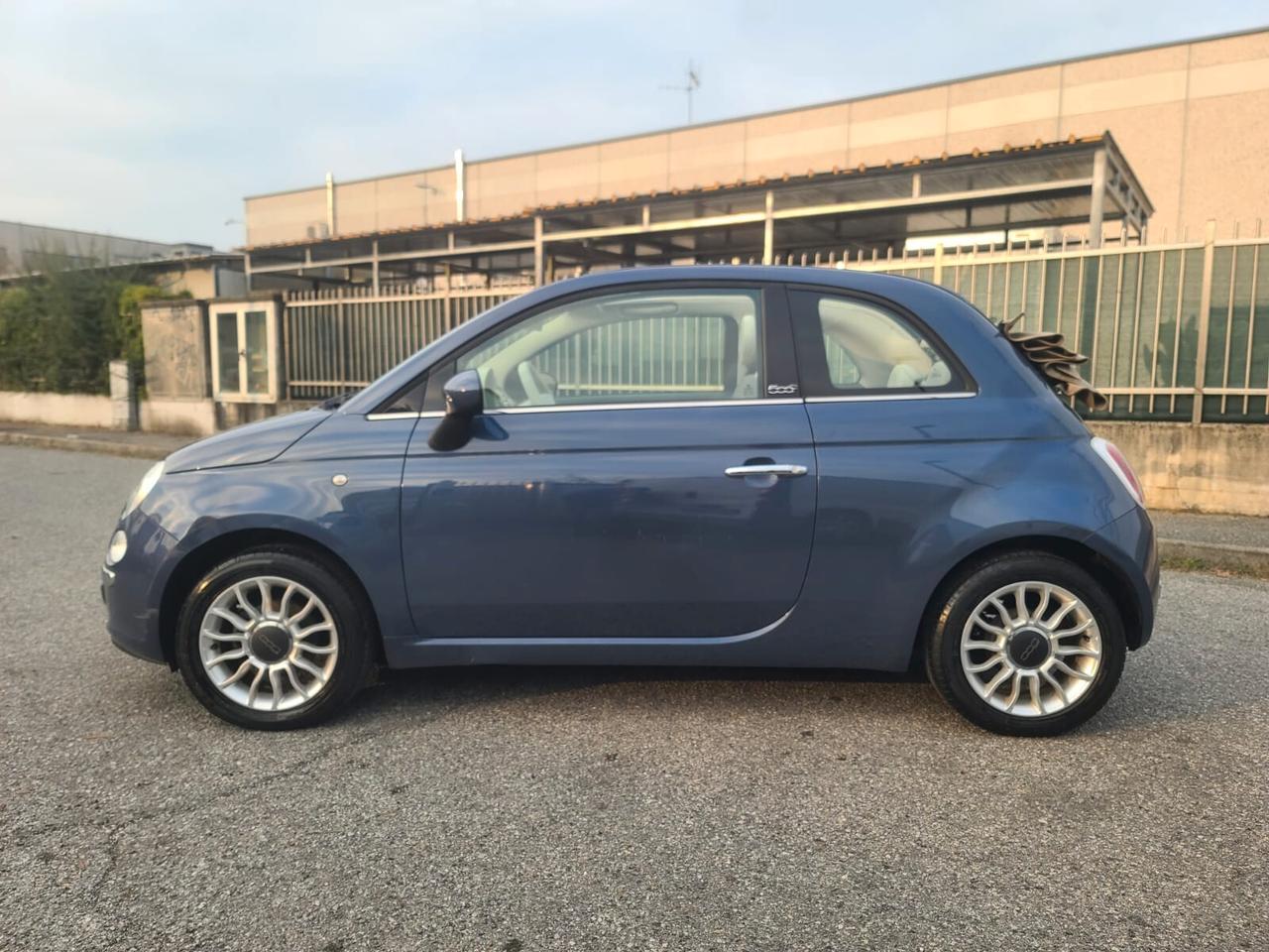 Fiat 500 1.200 CABRIO SOLO 80.000 KM