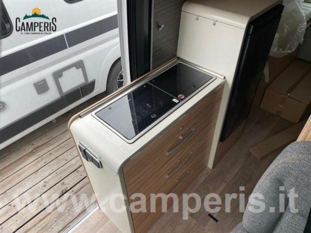 HYMER-ERIBA HYMER GRAND CANYON - VERSIONE CAMPERIS