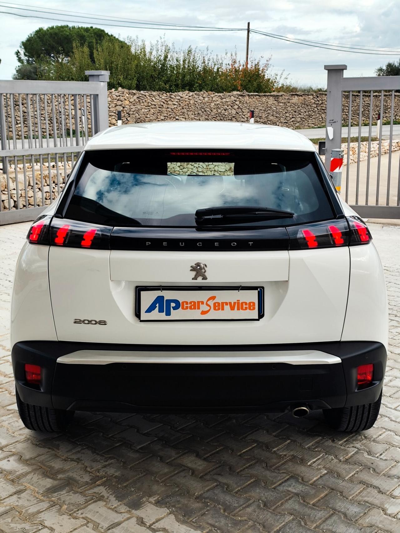 Peugeot 2008 BlueHDi 110 S&S Active Pack