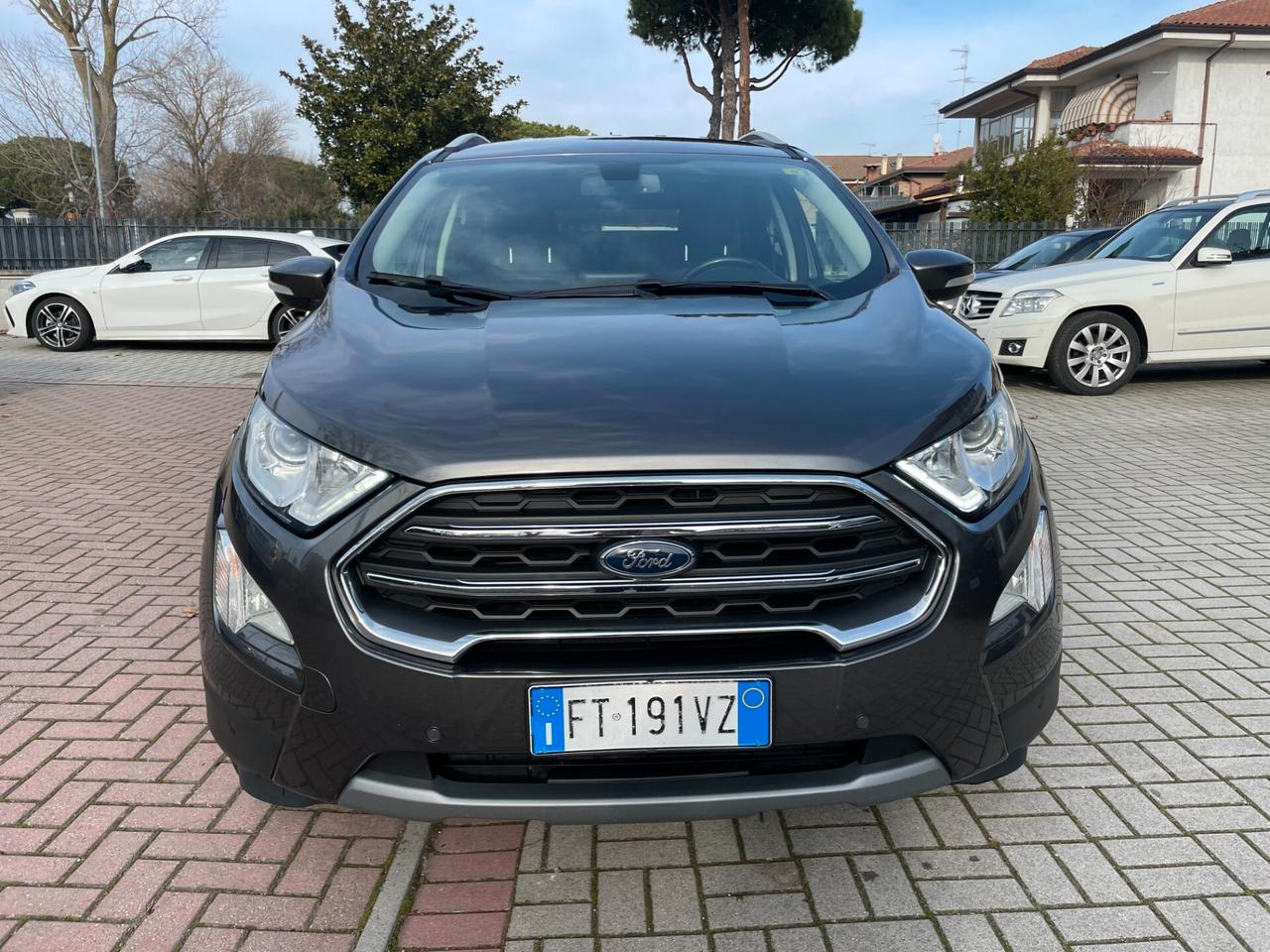 Ford EcoSport 1.5 TDCi 100 CV Start&Stop Titanium