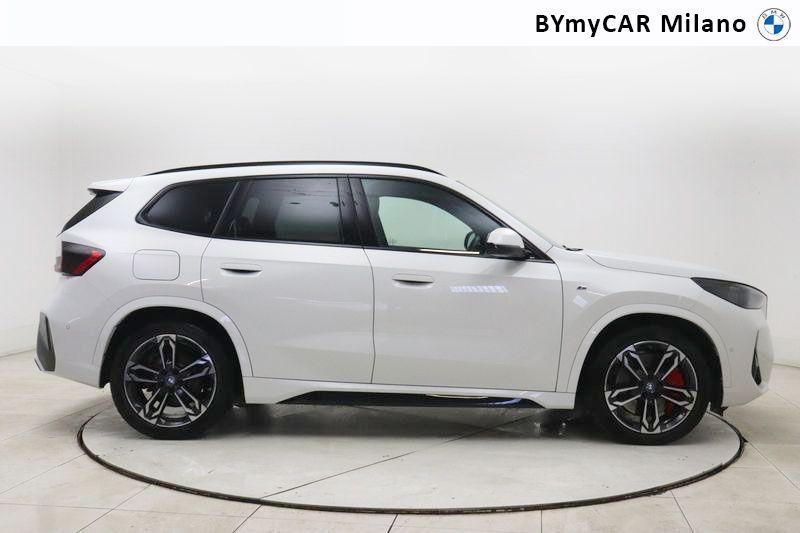 BMW X1 25 e MSport Pro xDrive DCT