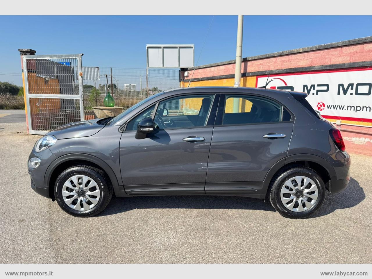FIAT 500X POP 1.3 MJ 95 CV