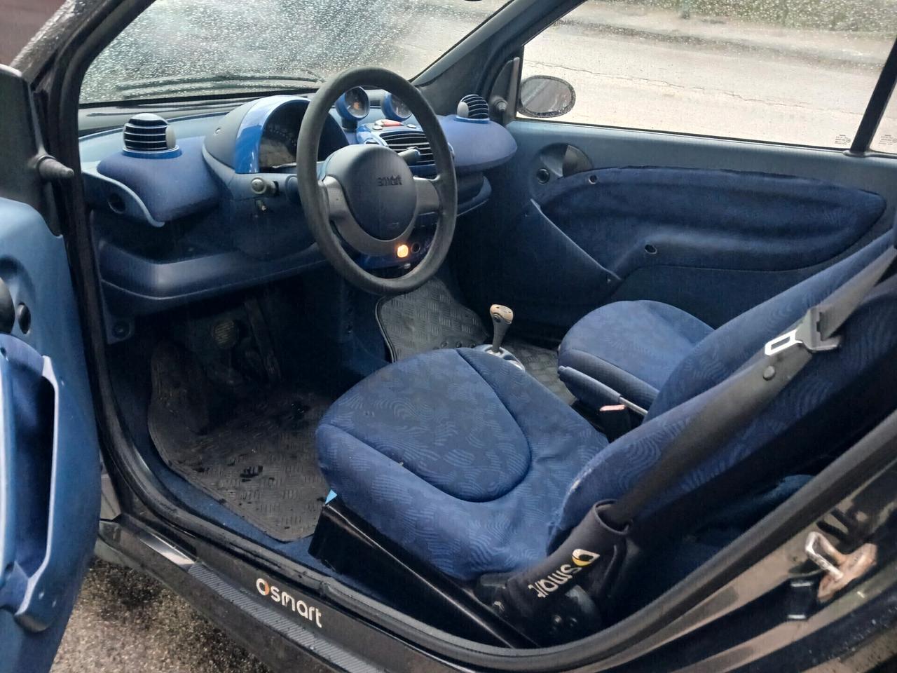 Smart ForTwo D'EPOCA